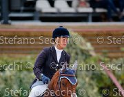 Paleari Think Twice GioCav2013 S5 2369 : Campionati Italiani Giovani Cavalli, Cattolica, Paleari Ludovica, Think Twice, ph Stefano Secchi ©